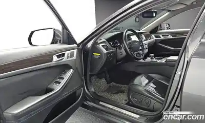 Genesis G80 2018 3.3 Автомат в Москве № 615700, миниатюра 11