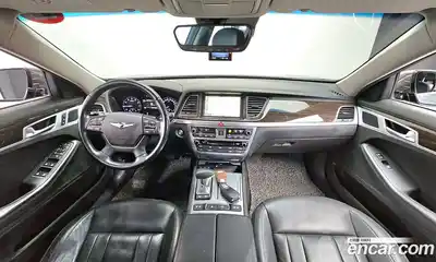 Genesis G80 2018 3.3 Автомат в Москве № 615700, миниатюра 7