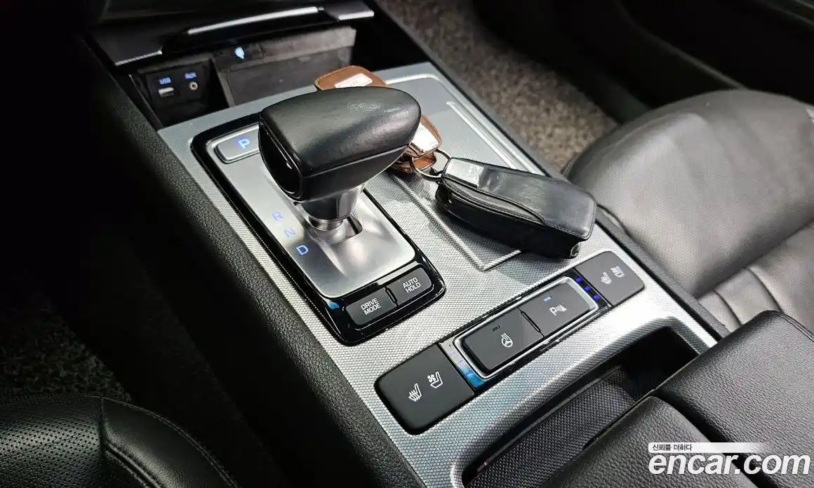 Genesis G80 2018 3.3 Автомат в Москве № 615700, фото 9