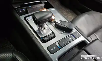 Genesis G80 2018 3.3 Автомат в Москве № 615700, миниатюра 9