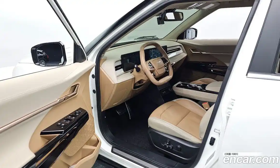 SsangYong Actyon 2025 1.5 Автомат в Москве № 615857, фото 11