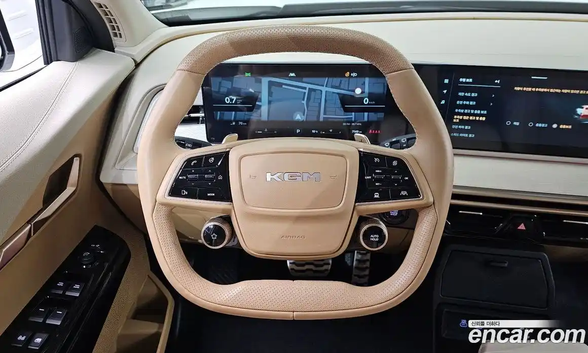 SsangYong Actyon 2025 1.5 Автомат в Москве № 615857, фото 13