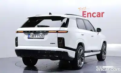 SsangYong Actyon 2025 1.5 Автомат в Москве № 615857, миниатюра 2