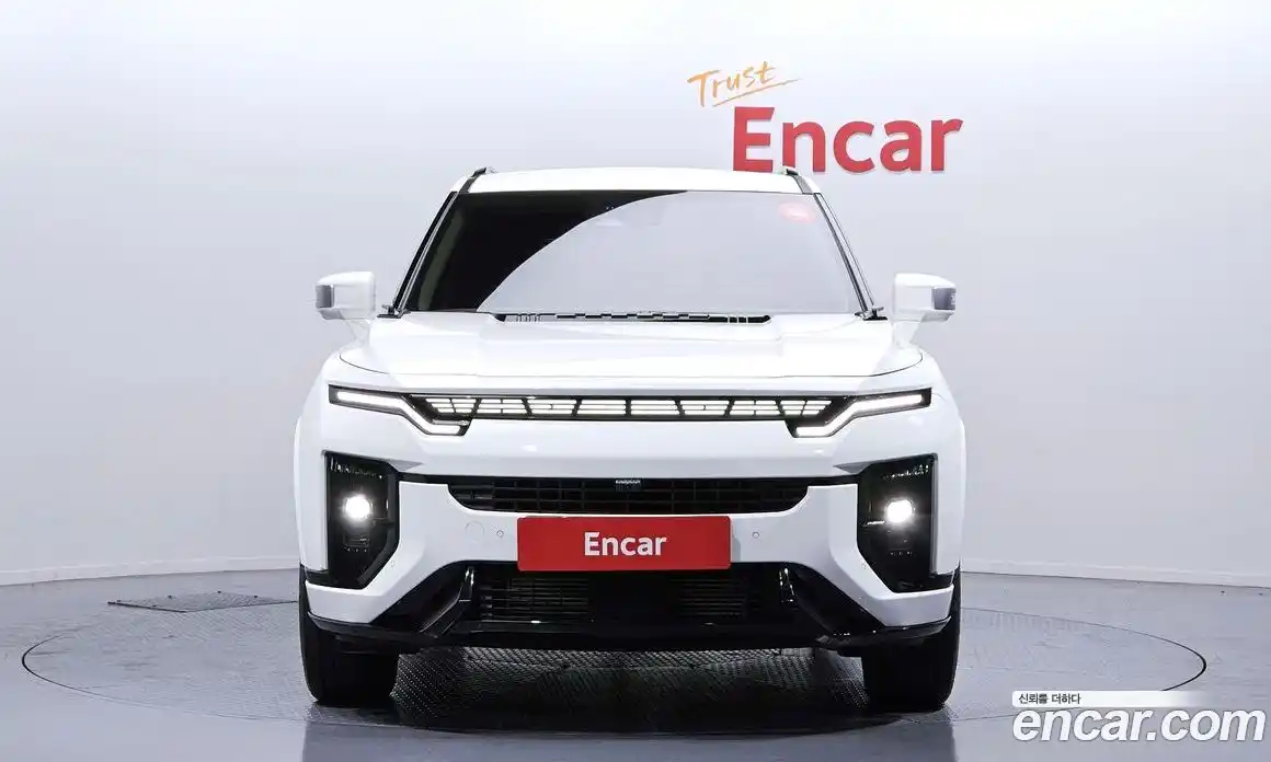 SsangYong Actyon 2025 1.5 Автомат в Москве № 615857, фото 3