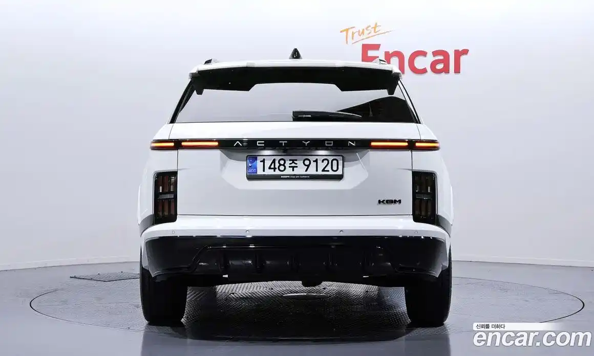 SsangYong Actyon 2025 1.5 Автомат в Москве № 615857, фото 4