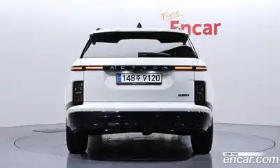 SsangYong Actyon 2025 1.5 Автомат в Москве № 615857, миниатюра 4