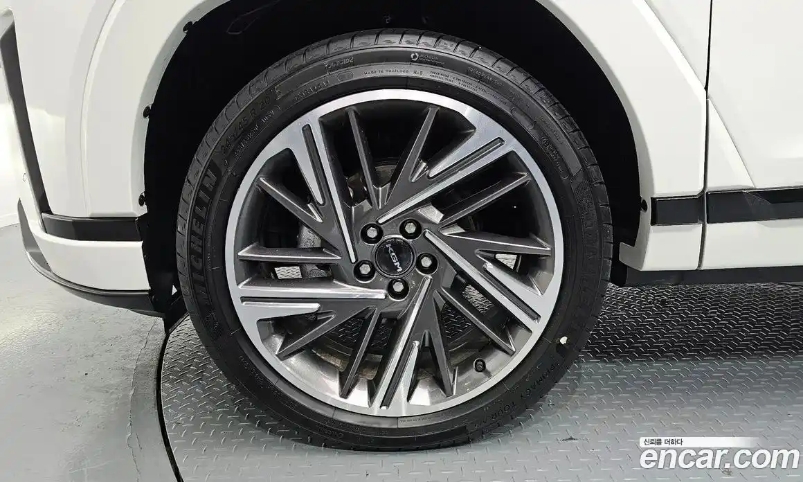 SsangYong Actyon 2025 1.5 Автомат в Москве № 615857, фото 5