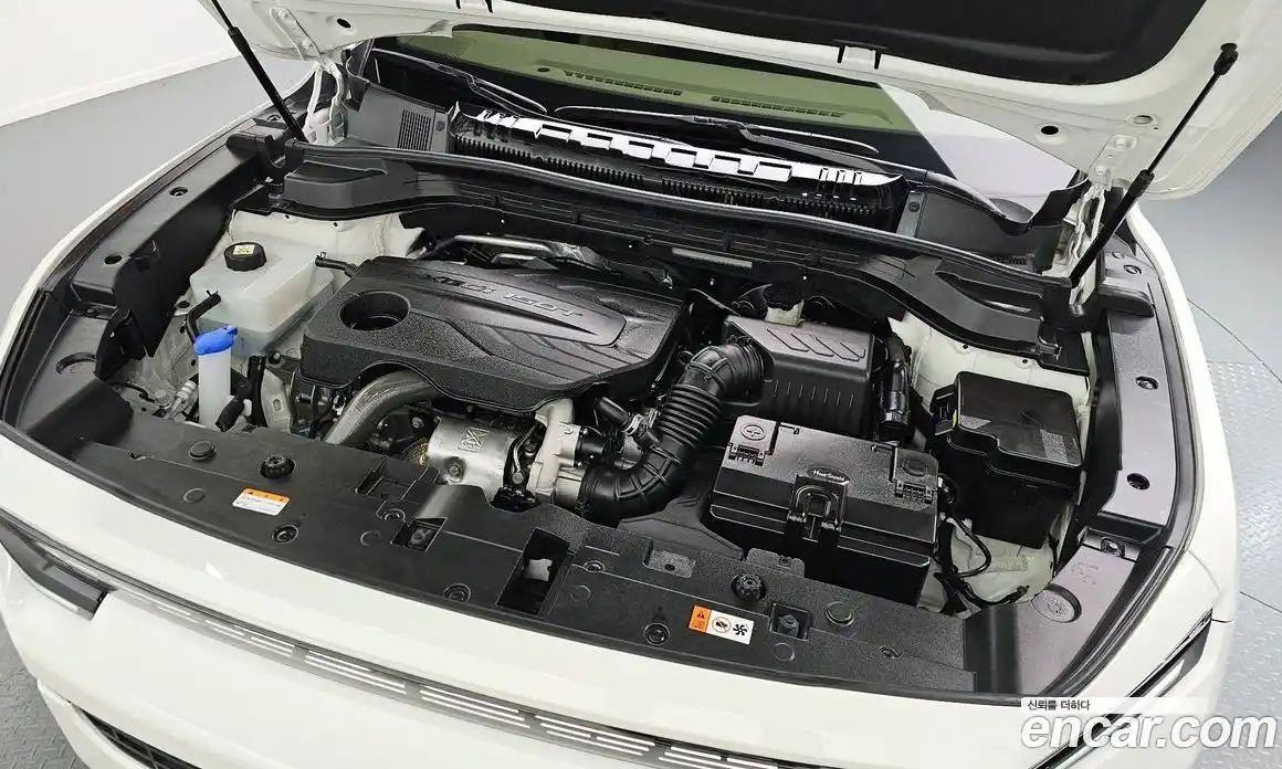 SsangYong Actyon 2025 1.5 Автомат в Москве № 615857, фото 6