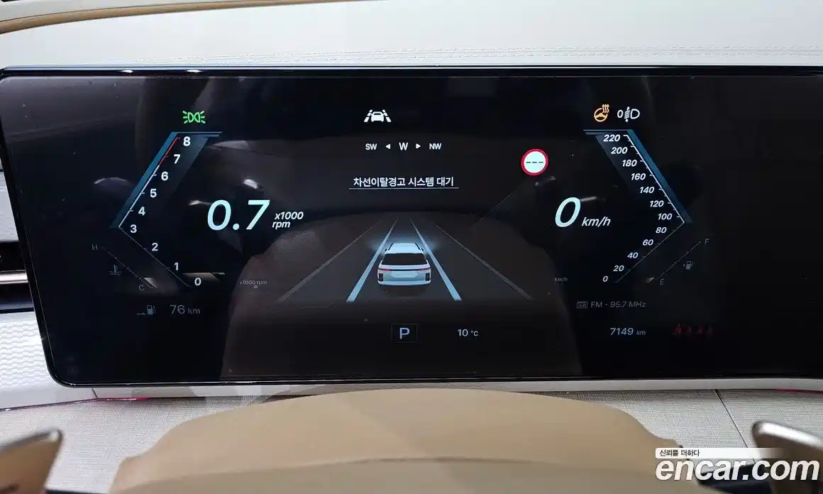 SsangYong Actyon 2025 1.5 Автомат в Москве № 615857, фото 8