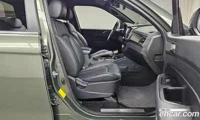 SsangYong Rexton 2022 2.2 Автомат в Москве № 616097, миниатюра 11