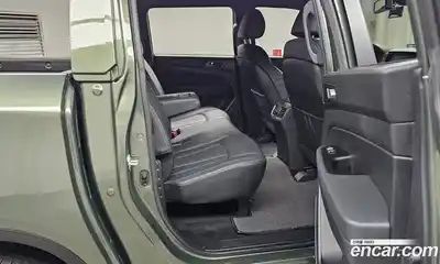 SsangYong Rexton 2022 2.2 Автомат в Москве № 616097, миниатюра 12