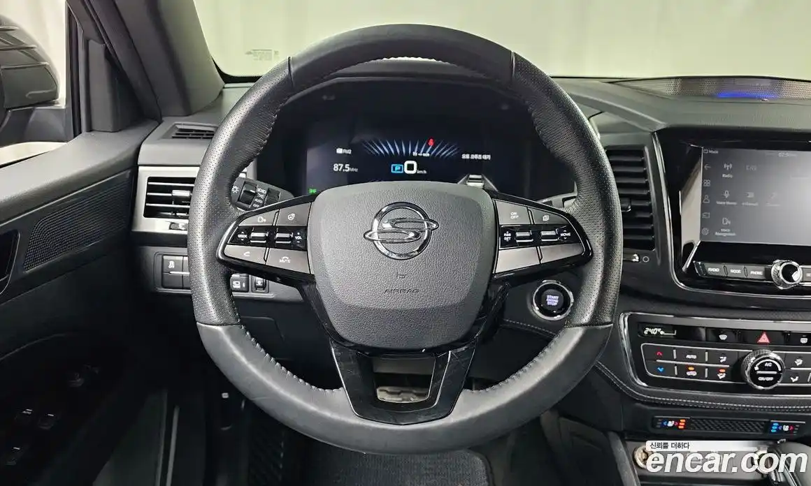 SsangYong Rexton 2022 2.2 Автомат в Москве № 616097, фото 13