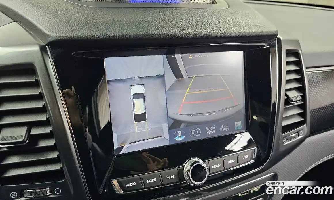 SsangYong Rexton 2022 2.2 Автомат в Москве № 616097, фото 18