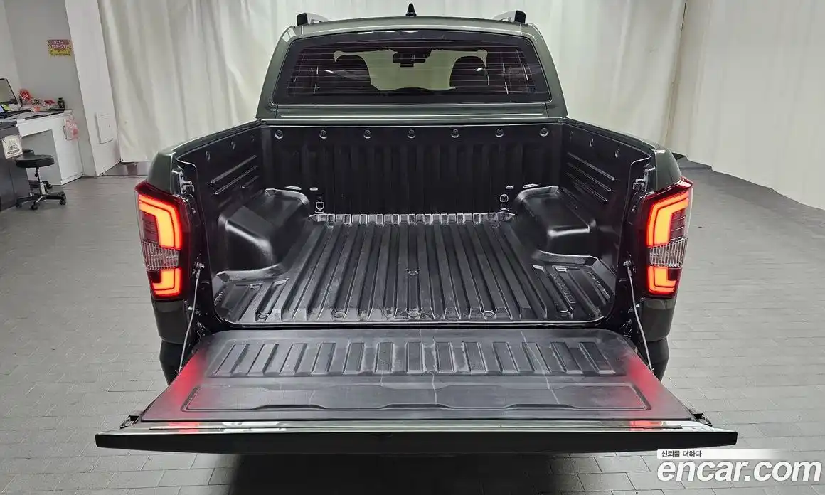 SsangYong Rexton 2022 2.2 Автомат в Москве № 616097, фото 20