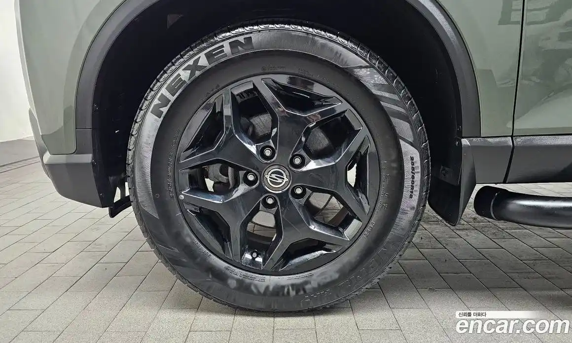 SsangYong Rexton 2022 2.2 Автомат в Москве № 616097, фото 5