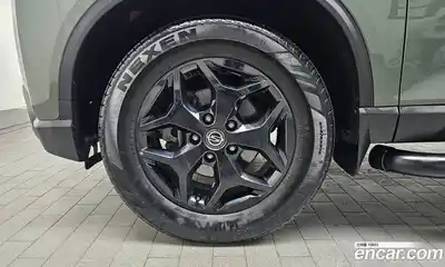 SsangYong Rexton 2022 2.2 Автомат в Москве № 616097, миниатюра 5