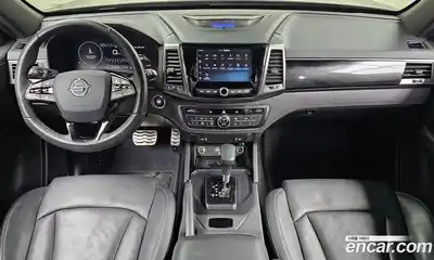 SsangYong Rexton 2022 2.2 Автомат в Москве № 616097, миниатюра 7