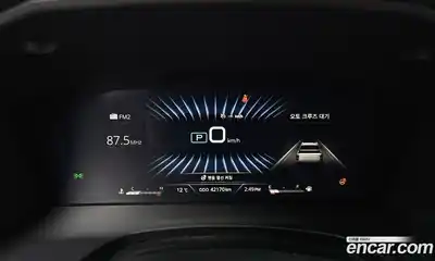 SsangYong Rexton 2022 2.2 Автомат в Москве № 616097, миниатюра 8