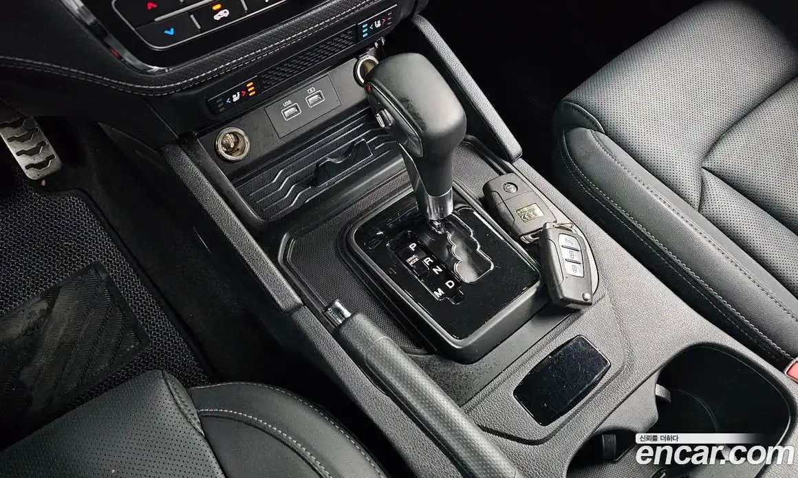 SsangYong Rexton 2022 2.2 Автомат в Москве № 616097, фото 9