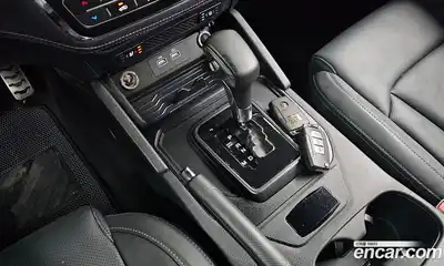 SsangYong Rexton 2022 2.2 Автомат в Москве № 616097, миниатюра 9