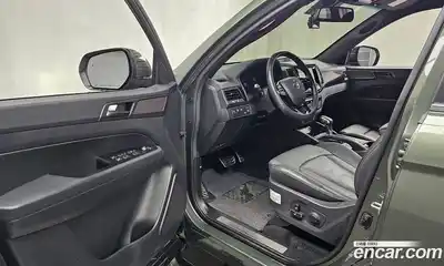 SsangYong Rexton 2022 2.2 Автомат в Москве № 616097, миниатюра 10