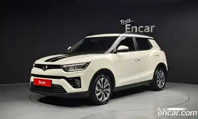 SsangYong TIBOLI, 2020