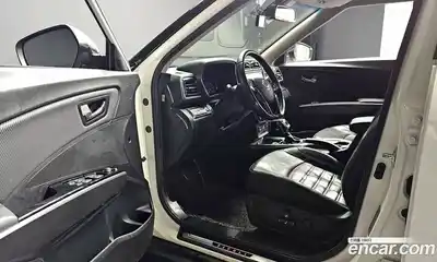 SsangYong TIBOLI 2020 1.5 Автомат в Москве № 616152, миниатюра 12