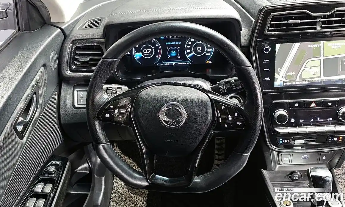 SsangYong TIBOLI 2020 1.5 Автомат в Москве № 616152, фото 14