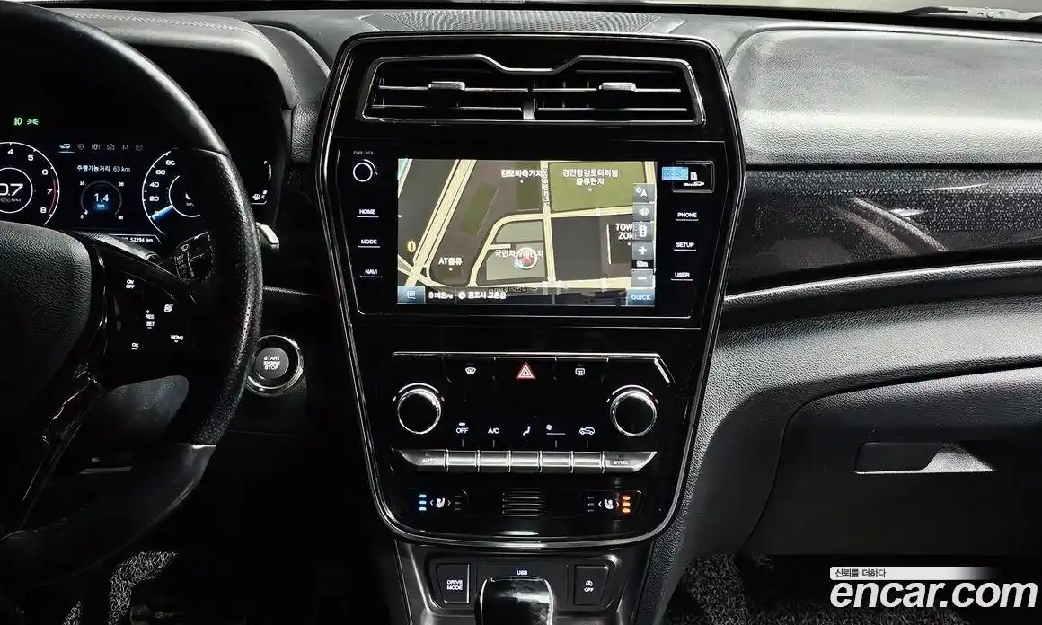 SsangYong TIBOLI 2020 1.5 Автомат в Москве № 616152, фото 15