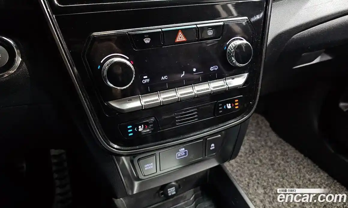 SsangYong TIBOLI 2020 1.5 Автомат в Москве № 616152, фото 17