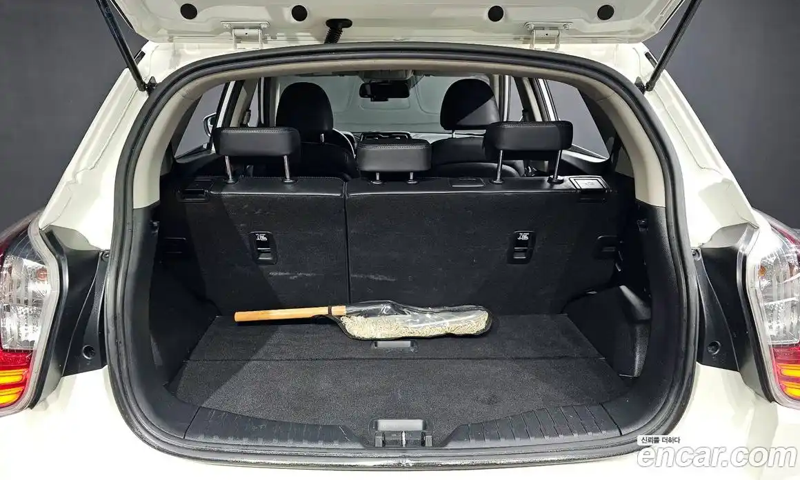 SsangYong TIBOLI 2020 1.5 Автомат в Москве № 616152, фото 20