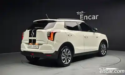 SsangYong TIBOLI 2020 1.5 Автомат в Москве № 616152, миниатюра 2