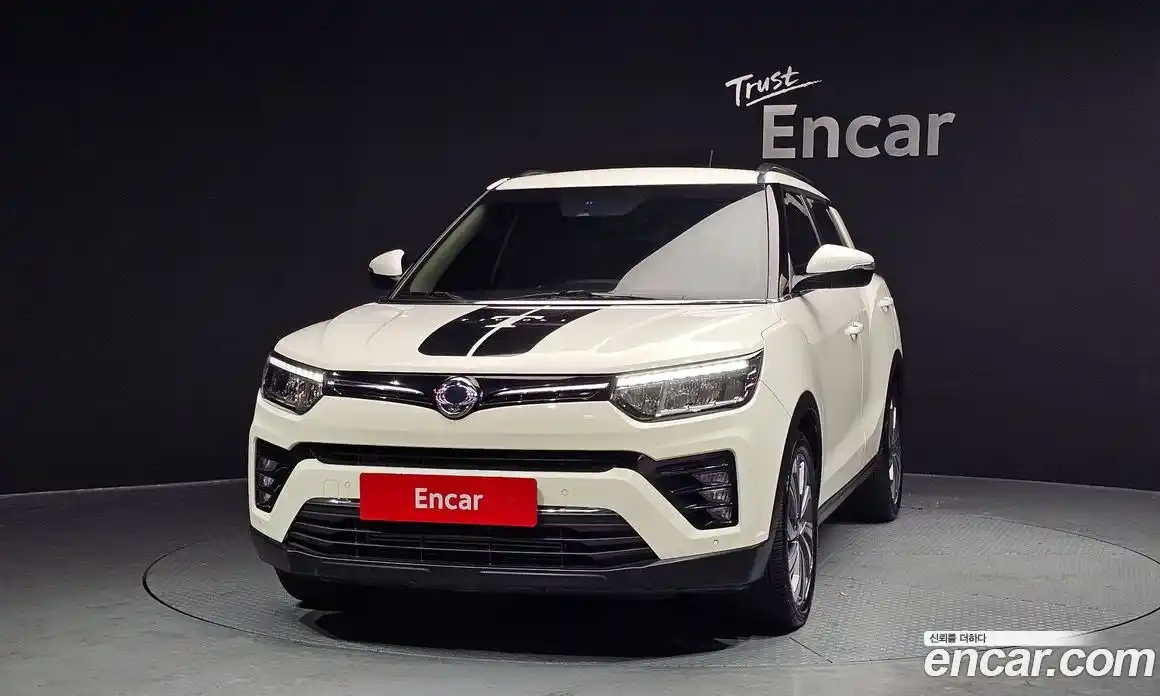 SsangYong TIBOLI 2020 1.5 Автомат в Москве № 616152, фото 3