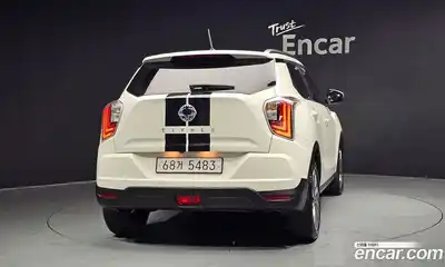 SsangYong TIBOLI 2020 1.5 Автомат в Москве № 616152, миниатюра 4