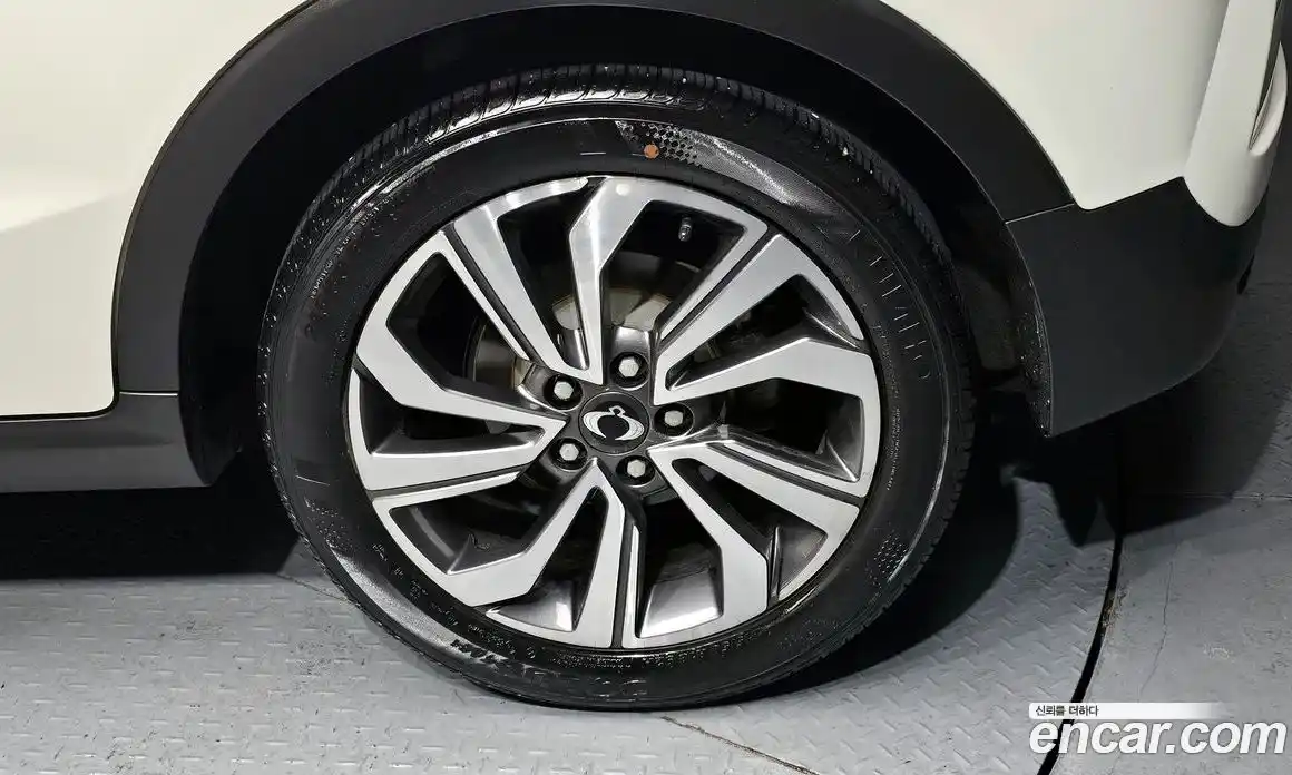 SsangYong TIBOLI 2020 1.5 Автомат в Москве № 616152, фото 5