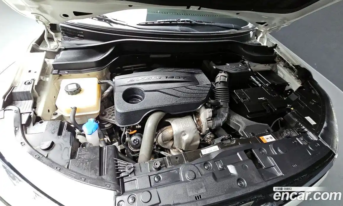 SsangYong TIBOLI 2020 1.5 Автомат в Москве № 616152, фото 6