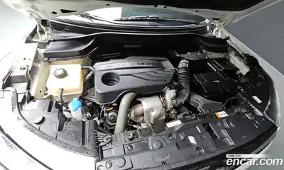 SsangYong TIBOLI 2020 1.5 Автомат в Москве № 616152, миниатюра 6