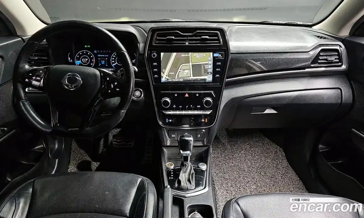 SsangYong TIBOLI 2020 1.5 Автомат в Москве № 616152, фото 7