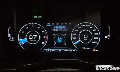 SsangYong TIBOLI 2020 1.5 Автомат в Москве № 616152, миниатюра 8