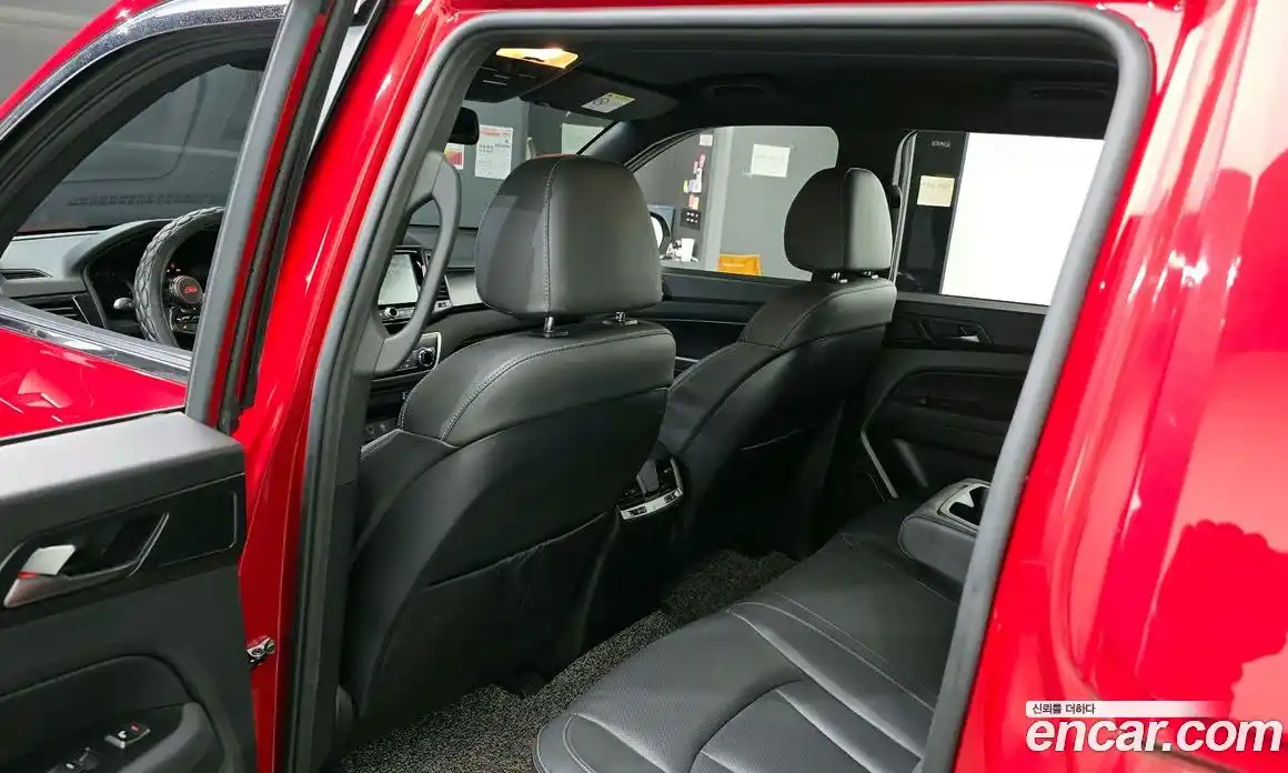 SsangYong Rexton 2021 2.2 Автомат в Москве № 616271, фото 11