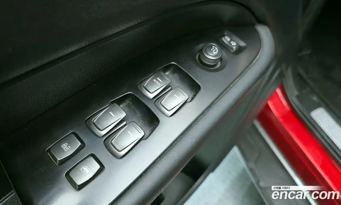 SsangYong Rexton 2021 2.2 Автомат в Москве № 616271, фото 14