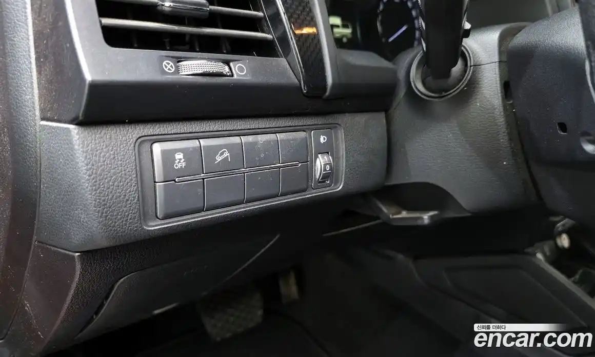 SsangYong Rexton 2021 2.2 Автомат в Москве № 616271, фото 15