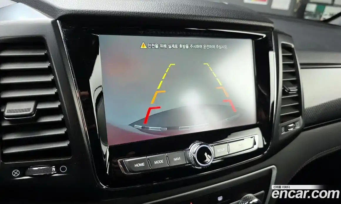 SsangYong Rexton 2021 2.2 Автомат в Москве № 616271, фото 18