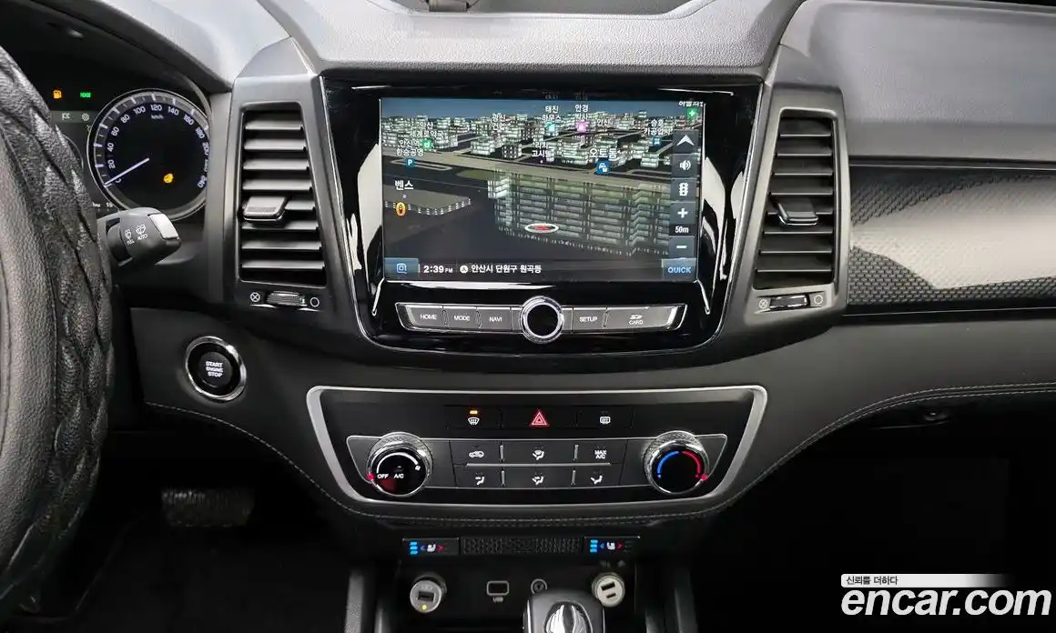 SsangYong Rexton 2021 2.2 Автомат в Москве № 616271, фото 20