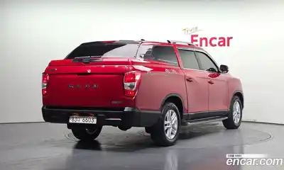 SsangYong Rexton 2021 2.2 Автомат в Москве № 616271, миниатюра 2