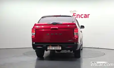 SsangYong Rexton 2021 2.2 Автомат в Москве № 616271, миниатюра 4