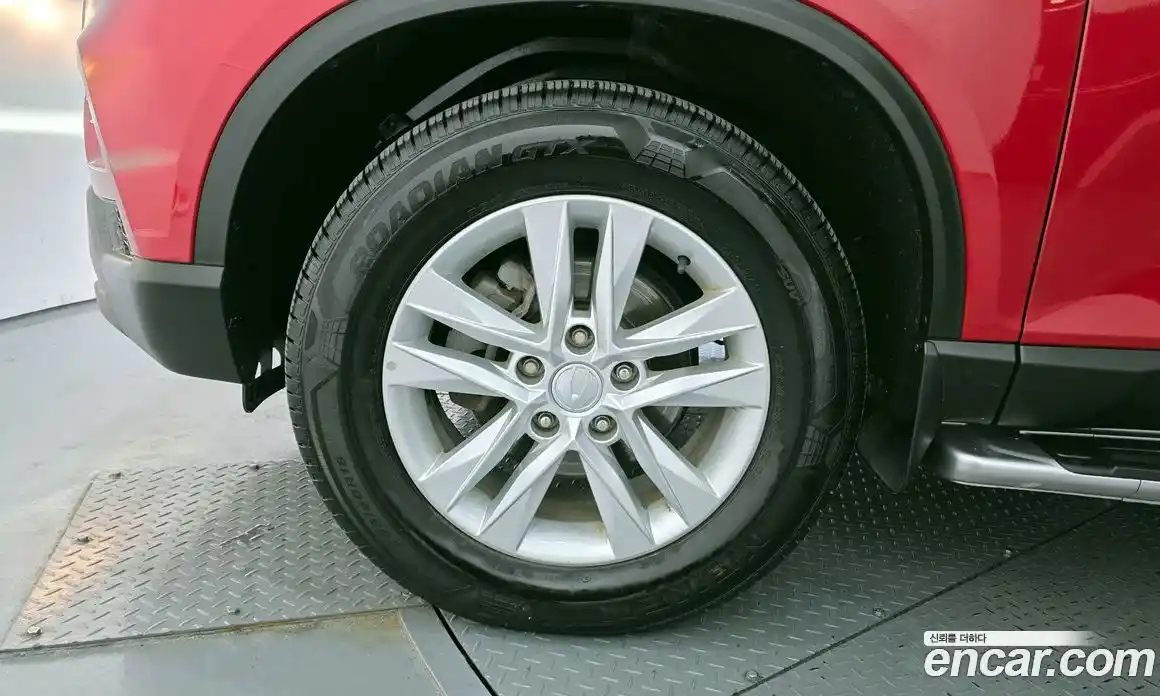 SsangYong Rexton 2021 2.2 Автомат в Москве № 616271, фото 5