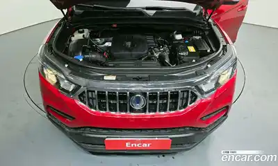 SsangYong Rexton 2021 2.2 Автомат в Москве № 616271, миниатюра 6