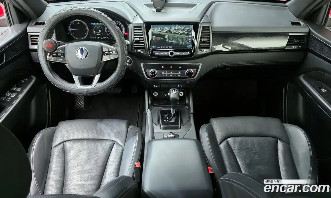 SsangYong Rexton 2021 2.2 Автомат в Москве № 616271, фото 7