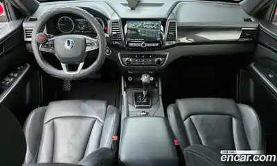 SsangYong Rexton 2021 2.2 Автомат в Москве № 616271, миниатюра 7